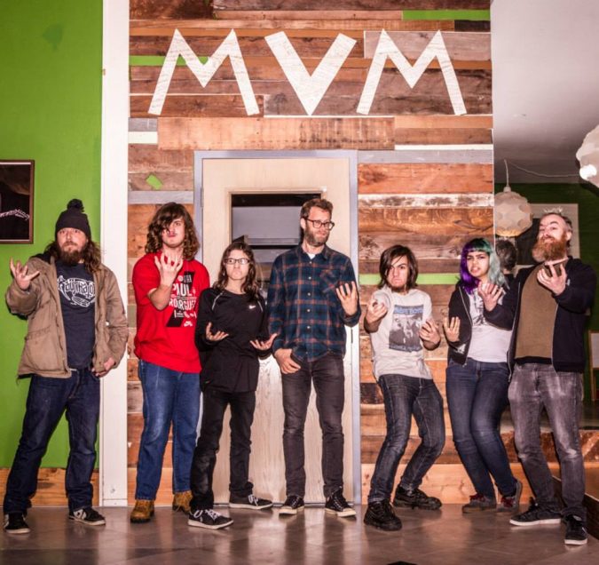 red fang + my voice music