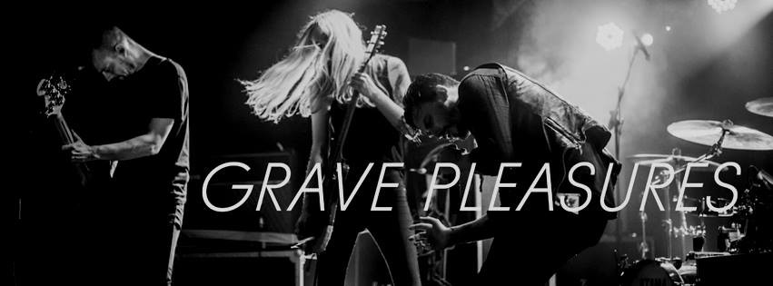 Grave Pleasures - egy gitárossal kevesebb...