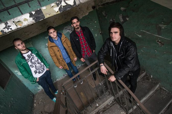 Soulcatcher - debütál a fővárosi Grimcity új dala!