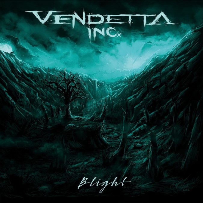 vendetta inc. - blight