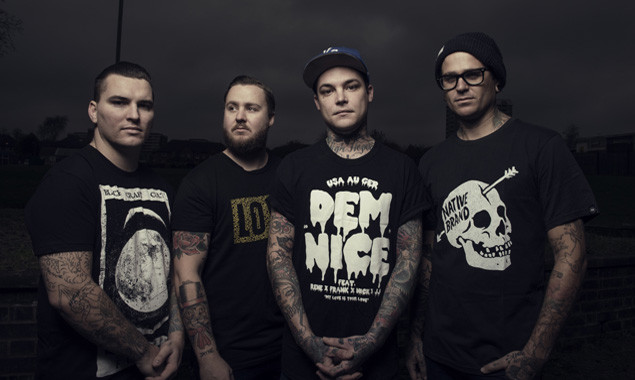 Új lemezt jelentett be az The Amity Affliction!