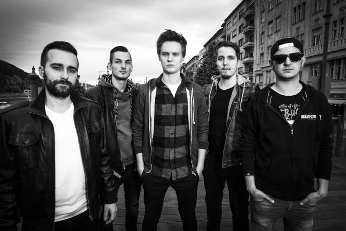 Bemutatkozik a fővárosi Harrisons - Every Minute klippremier!