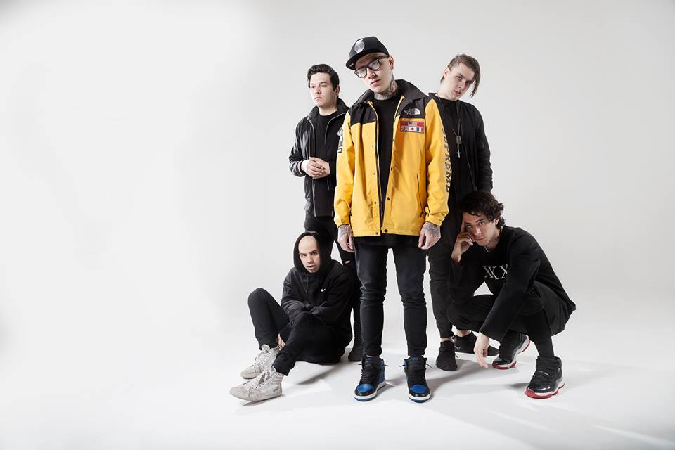 Ez a banda is jelzi, hogy a nu-metalcore lesz a legújabb zenei őrület