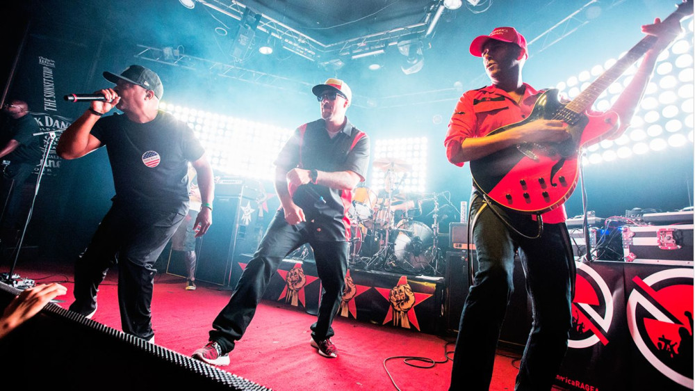Ilyen volt a Prophets Of Rage először élőben