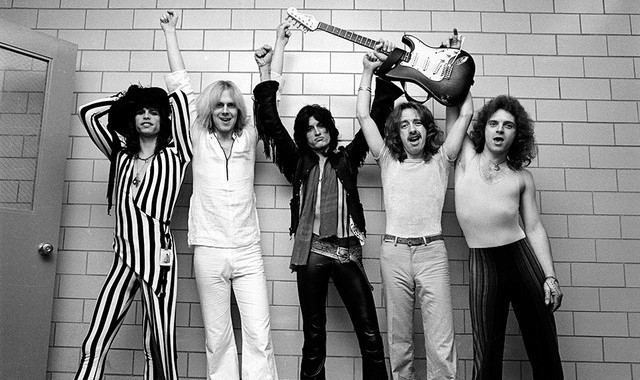 46 év után feloszlik az Aerosmith