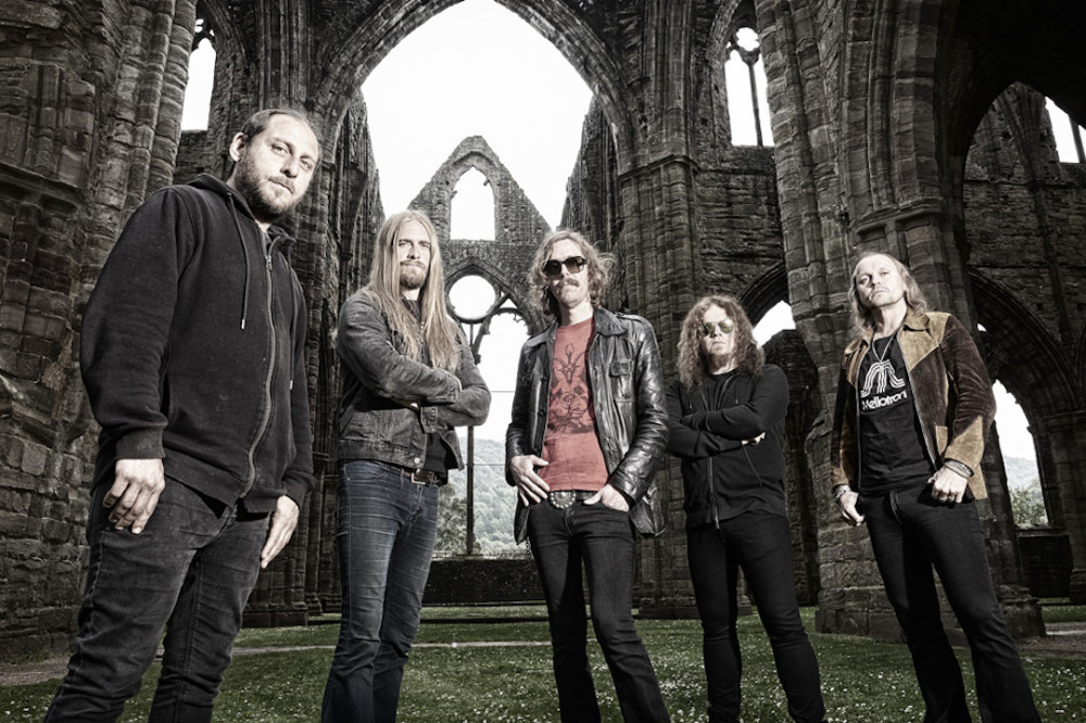 Idén jön az új Opeth-album, már a címe is megvan!
