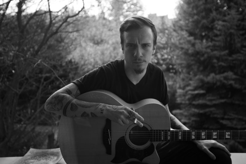 "Ez a legszebb, legegyedibb, legőszintébb dolog, amit valaha csináltam" - interjú Áron Andrissal