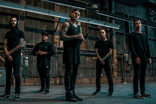 Itt egy újabb Chelsea Grin dal a pénteken megjelenő lemezről