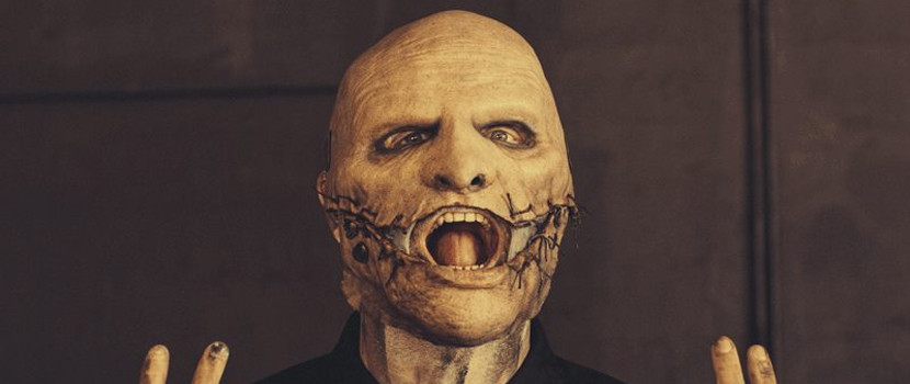 "Sosem gondoltam úgy, hogy illik ránk a nu metal" - Corey Taylor