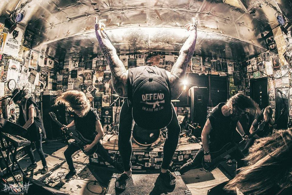 Megérkezett a Betraying The Martyrs új dala, a The Great Disillusion