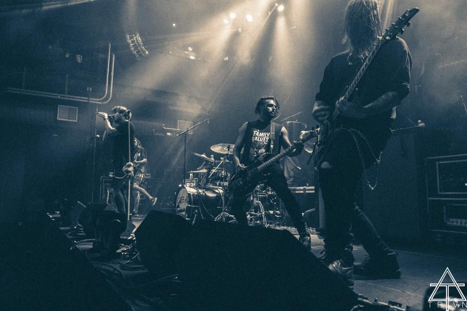 Újabb dallal vezeti fel debütalbumát a Cane Hill