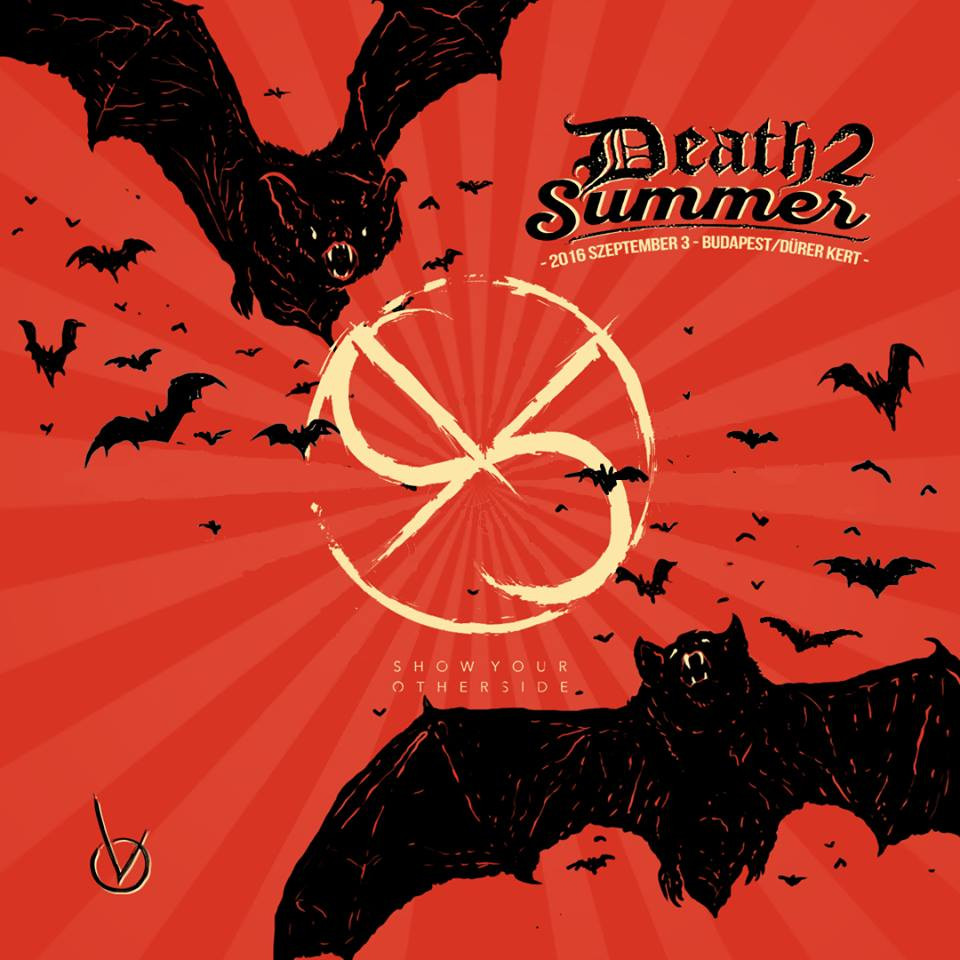 A Show Your Otherside is fellép a negyedik Death II Summer fesztiválon