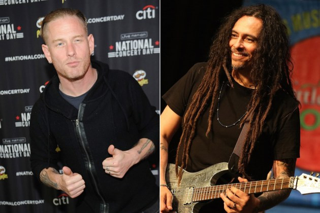 Corey Taylor vendégszerepelni fog az új Korn-lemezen!