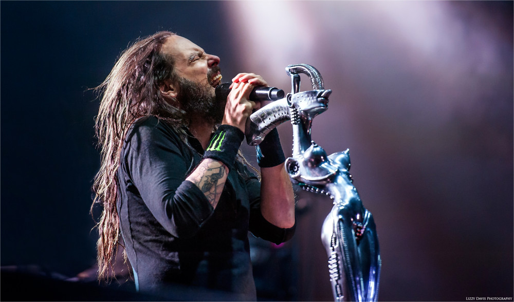 Jonathan Davis szerint az új Korn-lemez hasonló lesz zeneileg, mint az Untouchables