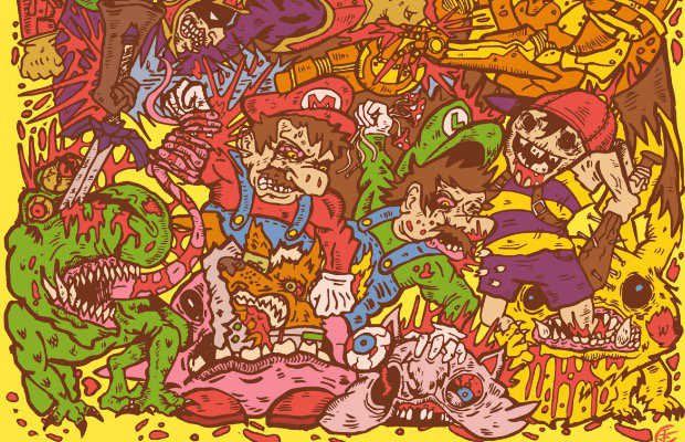 A 8-bites metalcore, vagyis a nintendocore feltámadása?