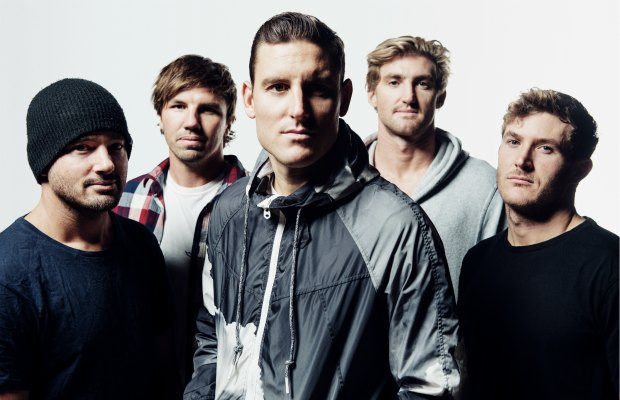 Hallgasd meg a Parkway Drive legújabb dalát!