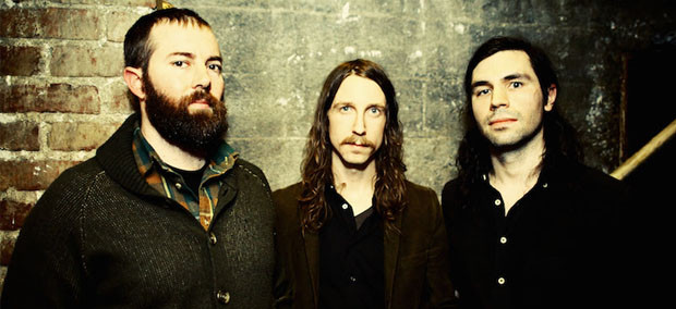 Három év után újra Magyarországra érkezik a poszt-metal csoda Russian Circles