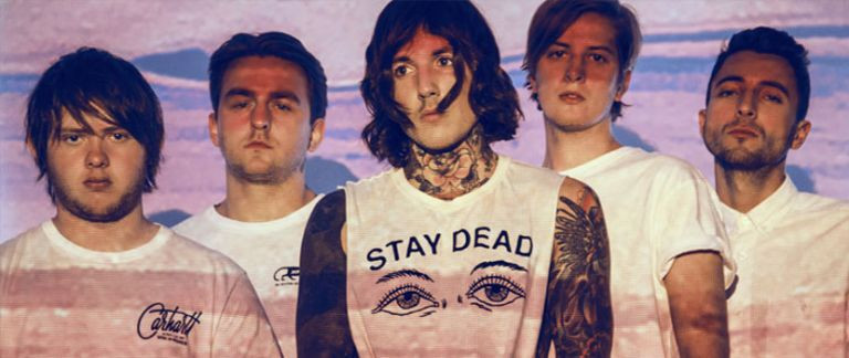 Újra botrányban a Bring Me the Horizon, szénné égette őket a Bad Religion gitárosa
