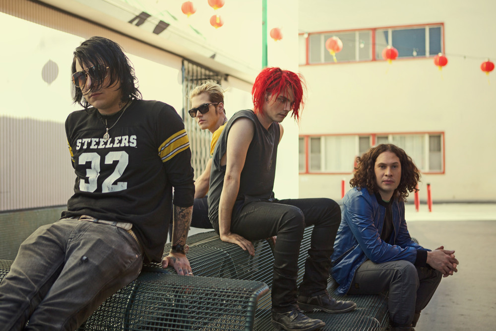 Mégsem alakul újra a My Chemical Romance, sőt...