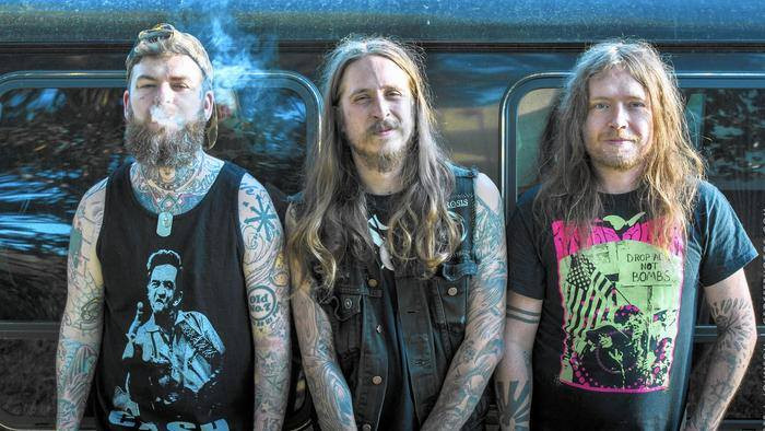 Mocsármetál a Dürerben - újra hazánkba látogat a Black Tusk