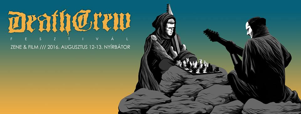 Idén újra DeathCrew fesztivál Nyírbátorban!
