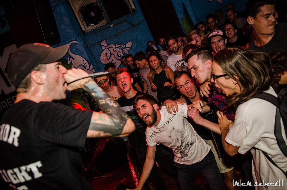 Őszinte érzelmek és fiatalos lendület - Negative Approach- és Defeater-koncertbeszámoló