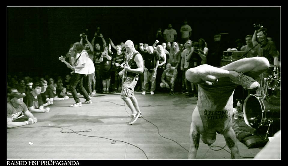 A Youth of Today 2016-ban is megmutatta, mi az a hardcore