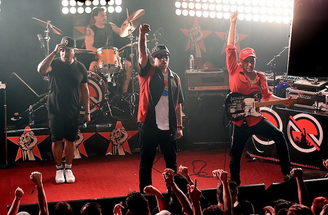 Augusztus végén érkezik a Prophets of Rage bemutatkozó anyaga