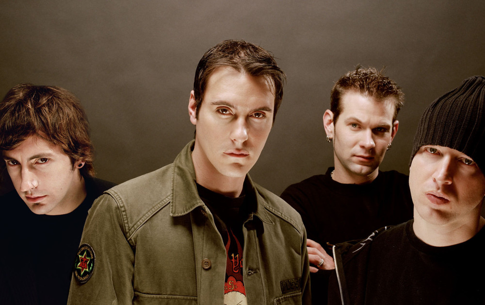 Tízéves lett a Breaking Benjamin slágergyára, a Phobia