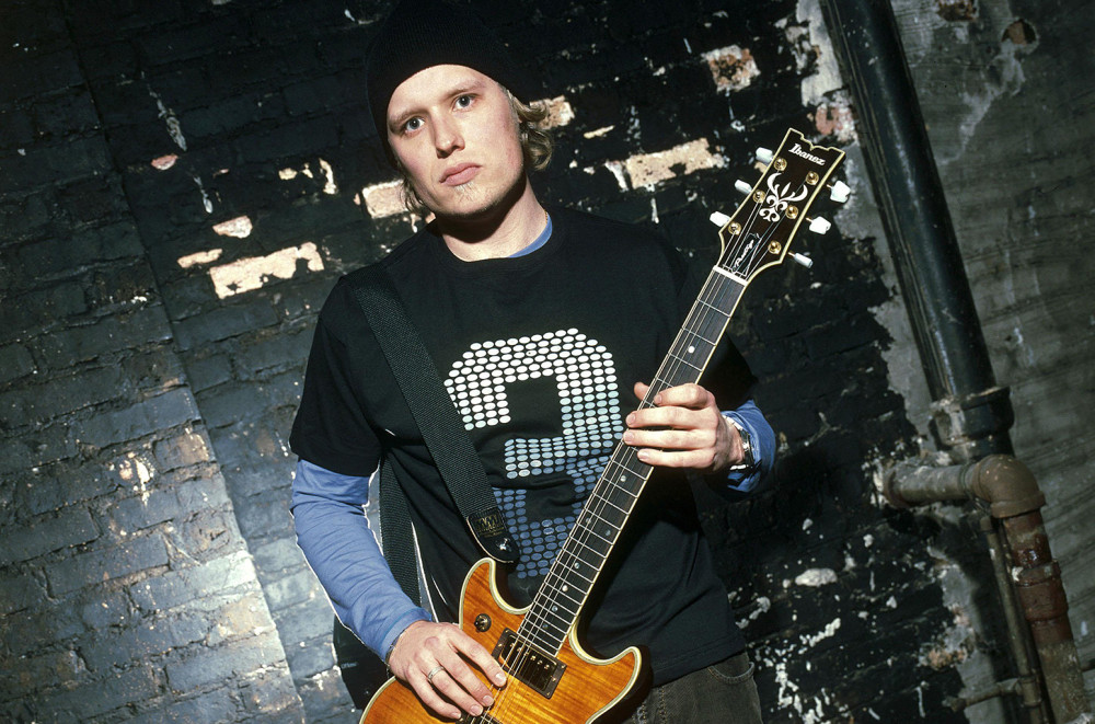 Meghalt Matt Roberts, a 3 Doors Down alapító gitárosa (1978-2016)