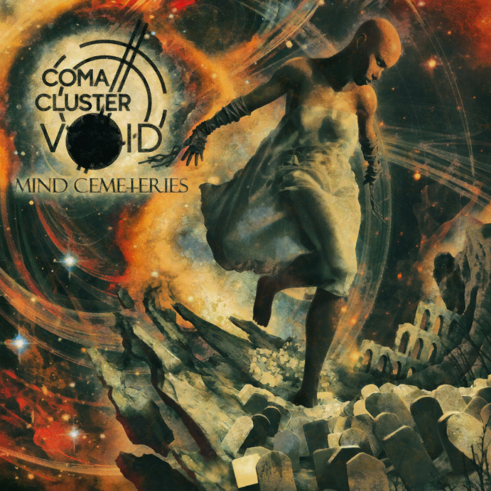 Tízhúros gitáron előadott avantgarde metal őrület a Coma Cluster Voidtól