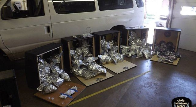 18 hónap börtönre ítélték a Rotting Out énekesét marihuána birtoklása és drogszállítás miatt