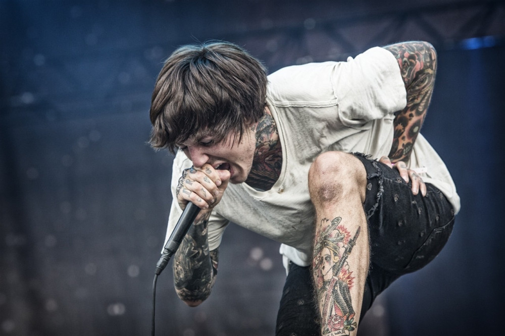 Oli Sykes újra megidézte a Bring Me the Horizon deathcore-korszakát