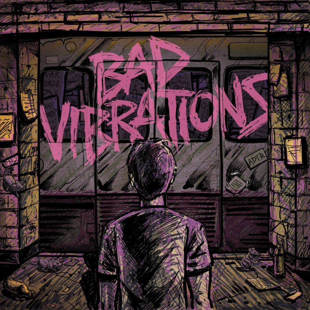Egy lépés előre, kettő hátra: A Day to Remember - Bad Vibrations