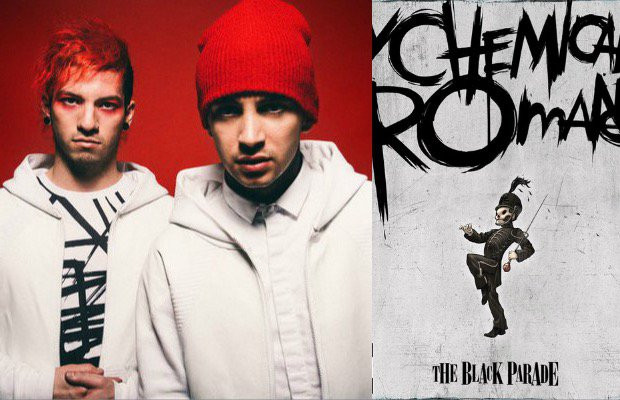 A Twenty One Pilots feldolgozta a My Chemical Romance-t