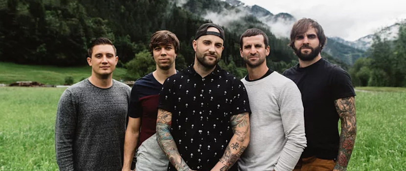 Hangulatos koncertvideóval jelentkezett az August Burns Red