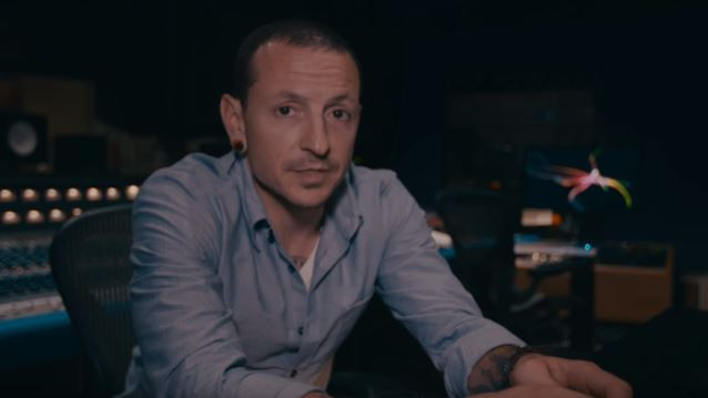 Chester Bennington öngyilkos lett