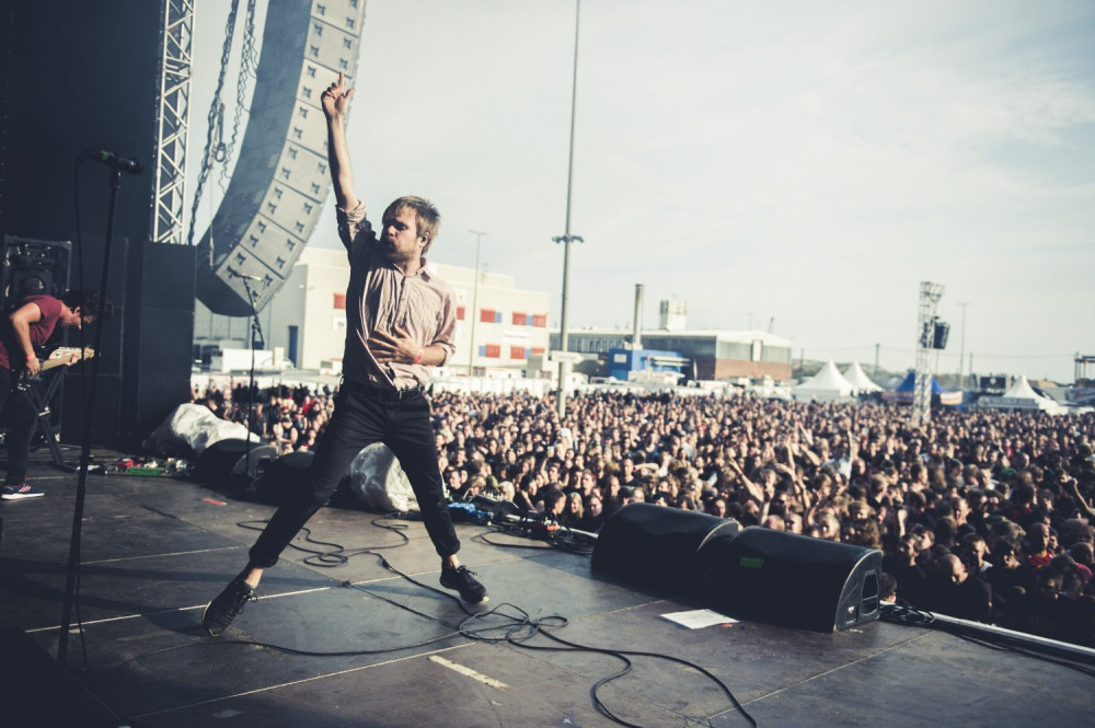 Elkezdi megírni a következő lemezét az Enter Shikari!