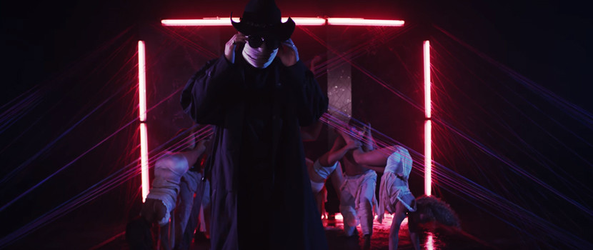 A függőség ördögi körét dolgozza fel új videójában az Every Time I Die