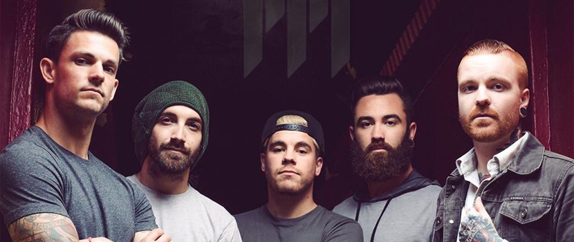 Jacoby Shaddixszel forgatott közös videót a Memphis May Fire