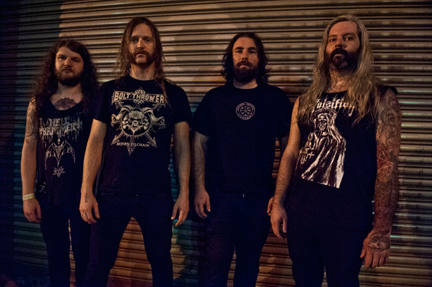 Kedden újra Budapestre érkezik a Mutilation Rites