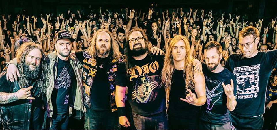 Dokumentumfilmmel búcsúzik a 3 Inches of Blood