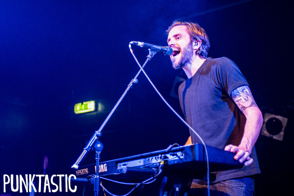 Közeleg a Between the Buried and Me énekesének új szólólemeze