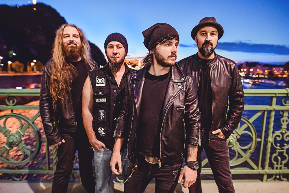 Itt az új Nomad-lemez legsúlyosabb száma