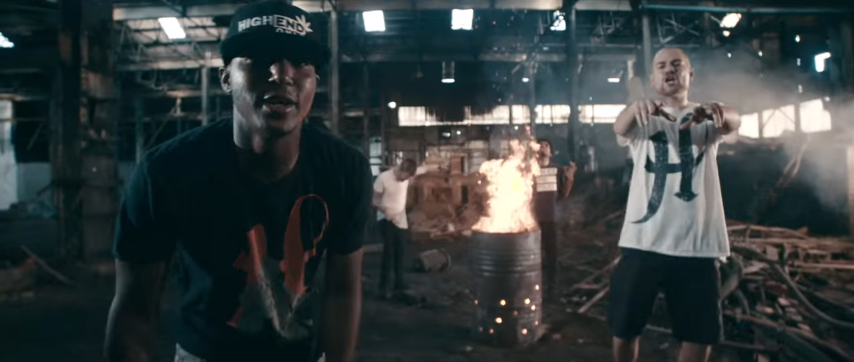 Közös klipet forgatott a The Qemists és a Hacktivist