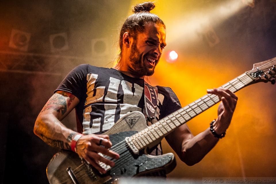 Megjelent az első teljes szám Vörös Attila szólólemezéről