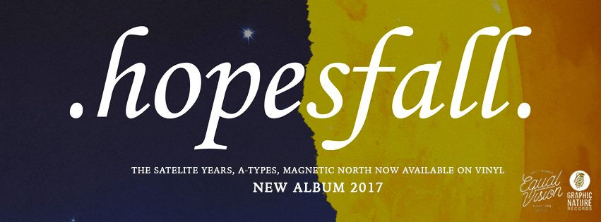 Tíz év után új albumon dolgozik a Hopesfall