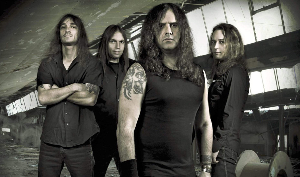 Megszületett a Kreator-démon