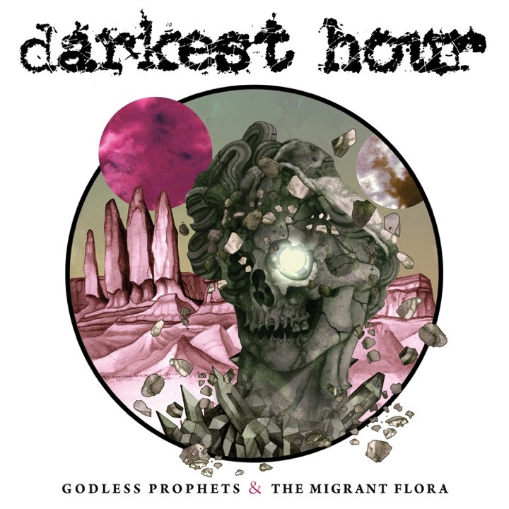 Ez valóban a legsötétebb óra: Darkest Hour - Godless Prophets & The Migrant Flora