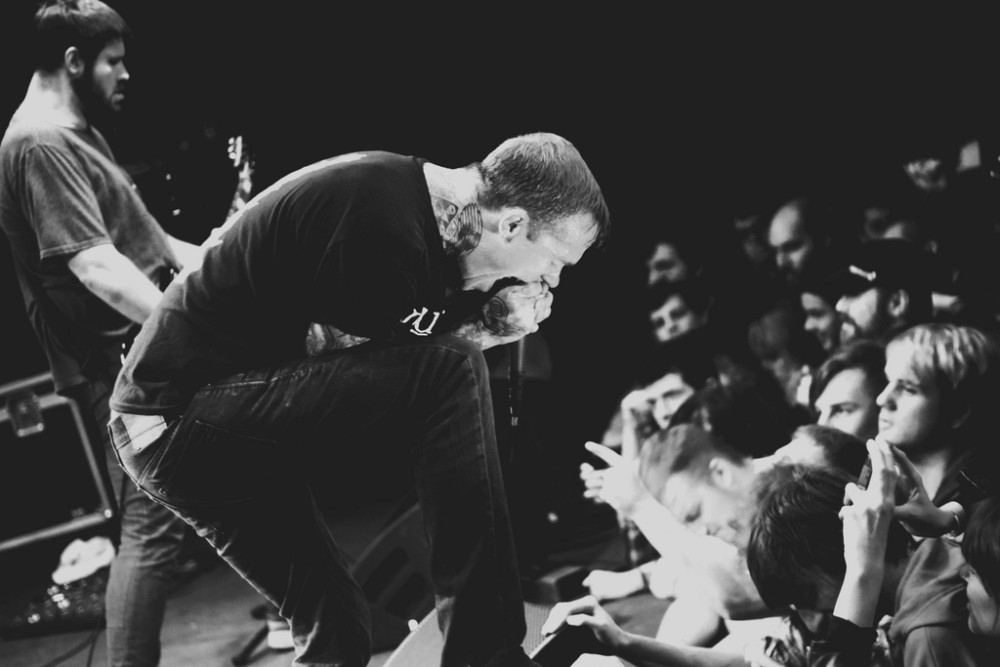 Tíz év után újra Converge-koncert lesz Budapesten